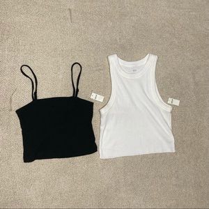 Aerie crop top bundle